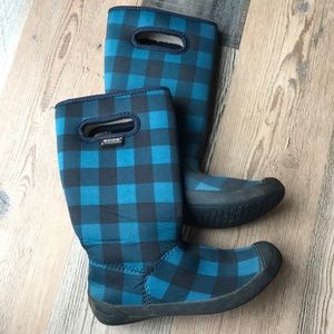 Bogs waterproof boots | Sz 1 (Kid)